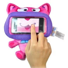 Wise Pet HRAČKA A OBAL NA SMARTPHONE MINI KITTY