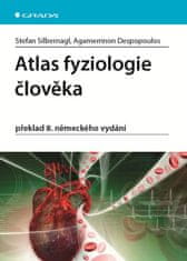 Silbernagl Stefan, Despopoulos Agamemno.: Atlas fyziologie člověka