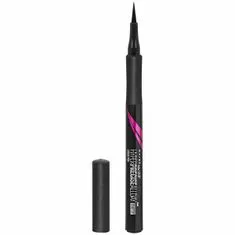 Maybelline Voděodolná oční linka ve fixu Hyper Precise All Day Matte (Liquid Pen) 1 ml (Odstín Black)