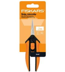 Fiskars Špičaté prostřihovací nůžky Solid SP130