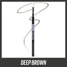Maybelline Automatická tužka na obočí (Brow Ultra Slim) 4 g (Odstín Deep Brown)