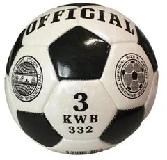 SEDCO Fotbalový míč OFFICIAL SEDCO KWB32 vel. 3
