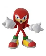 Hollywood Figurka Knuckles - Sonic the Hedgehog - 7 cm