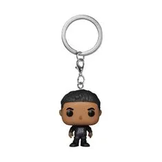 Funko POP Keychain: Space Jam 2 - Dom (klíčenka)