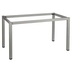 STEMA Rám desky stolu NY-A057/66/K, 66x66 cm, alu