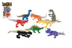 InnoVibe Dinosaurus/Drak 8ks plast 14-17cm v sáčku 22x35x7cm