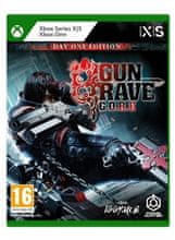 Gungrave: G.O.R.E - Day One Edition (X1/XSX)
