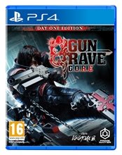 Gungrave: G.O.R.E - Day One Edition (PS4)