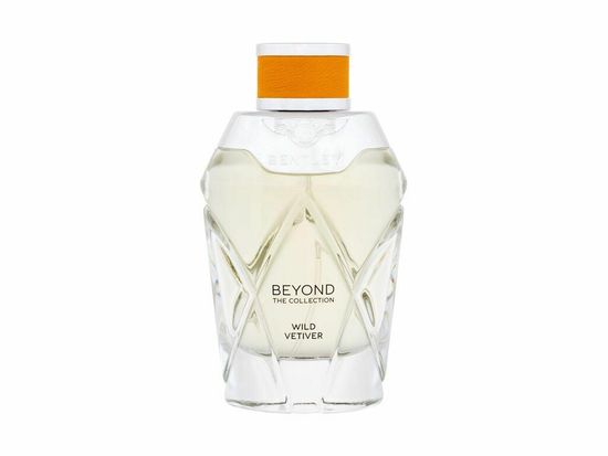 Bentley 100ml beyond collection wild vetiver