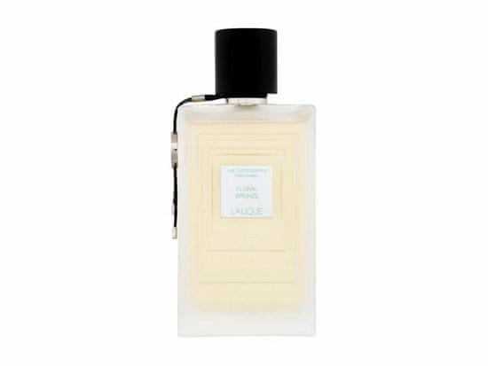 Lalique 100ml les compositions parfumees floral bronze