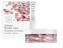 Artdeco 21ks skin yoga collagen booster caps, pleťové sérum