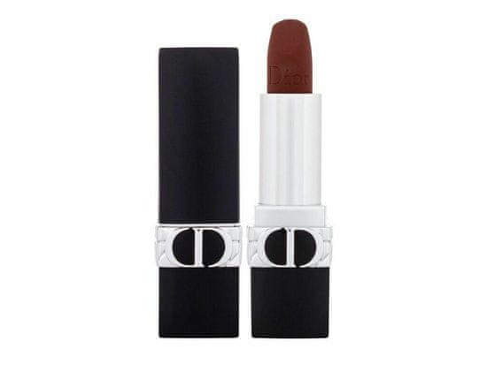 Christian Dior 3.5g rouge dior floral care lip balm natural