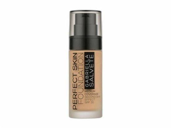 Gabriella Salvete 30ml perfect skin spf30, 102 sand, makeup