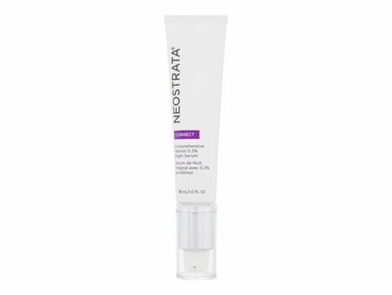 Kraftika 30ml correct comprehensive retinol 0,3% night