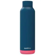 QUOKKA Nerezová láhev / termoska PINK VIBE 630ml, 11805