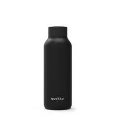 QUOKKA Nerezová láhev / termoska JET BLACK 510ml, 11825