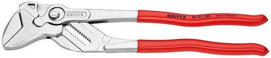 Knipex Klešťový klíč KNIPEX - 300 mm - matice do 60 mm - 8603300