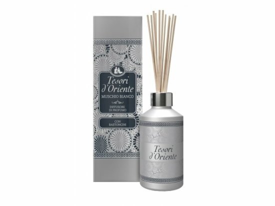 Conterno Tesori D'oriente difuzér 200ml Muschio Bianco