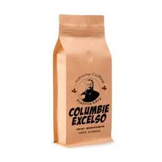 ZRNKOVÁ KÁVA COLUMBIE, bezkofeinová, 100% ARABICA, středně pražená. 250g