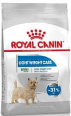 Royal Canin Light Weight Care Mini 3kg granule pro dospělé psy s hmotností do 10 kg