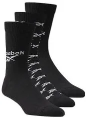 Reebok Reebok CL FO CREW SOCK 3P, velikost: M