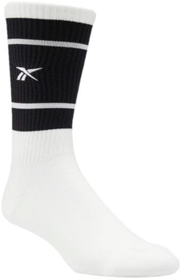 Reebok Reebok BASKETBALL SOCK, velikost: XL