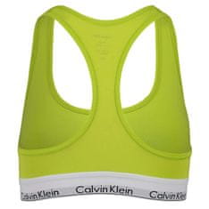 Calvin Klein Dámská sportovní podprsenka Modern Cotton Velikost: M F3785E