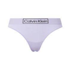 Calvin Klein Dámská tanga Reimagined Heritage Velikost: S QF6774E-C9V