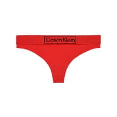 Calvin Klein Dámská tanga Reimagined Heritage Velikost: L QF6774E-XM9