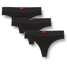 Hugo BOSS Dámská tanga 3Pack Easy Velikost: L 50470047-001