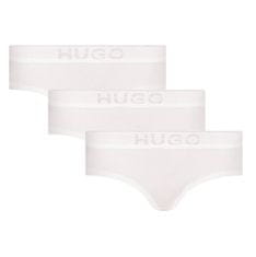 Hugo BOSS Dámská tanga 3Pack Easy Velikost: S 50470047-100