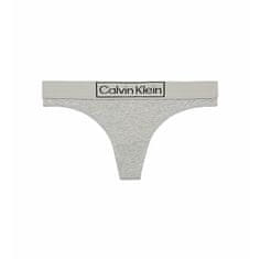Calvin Klein Dámská tanga Reimagined Heritage Velikost: S QF6774E-P7A