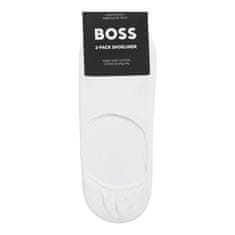Hugo Boss Pánské krátké ponožky 2Pack Velikost: L 50469772-100