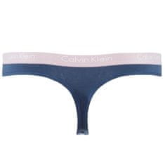 Calvin Klein Dámská tanga Velikost: XS QF1368E