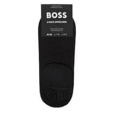 Hugo Boss Pánské krátké ponožky 2Pack Velikost: L 50469772-001