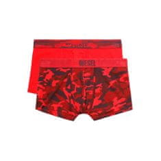 Diesel Pánské boxerky 2Pack Velikost: XL 00SMKX-0WCAS-E5860