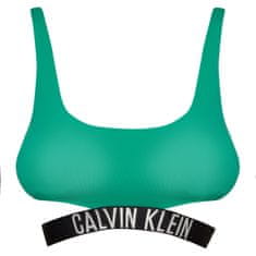 Calvin Klein Dámský vrchní díl plavek Velikost: M KW0KW00212