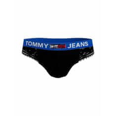 Tommy Hilfiger Dámské kalhotky Jeans Lace Velikost: S UW0UW03539-BDS