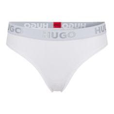 Hugo BOSS Dámská tanga Sporty Logo Velikost: S 50469651-100