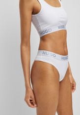 Hugo BOSS Dámská tanga Sporty Logo Velikost: S 50469651-100