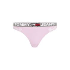 Tommy Hilfiger Dámské kalhotky Jeans Lace Velikost: S UW0UW03539-VOZ