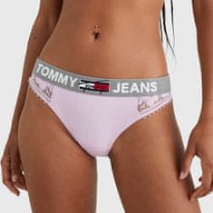 Tommy Hilfiger Dámské kalhotky Jeans Lace Velikost: S UW0UW03539-VOZ