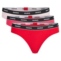 Hugo BOSS B-Triplet Thong Velikost: M 50480150-969