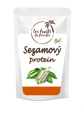 Fruits du Paradis Sezamový protein BIO 200 g