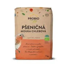 ProBio Mouka pšeničná chlebová 1 kg BIO