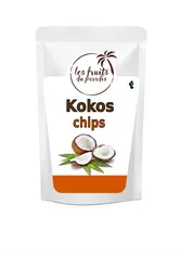 Fruits du Paradis Kokosové chipsy Natural 1 kg