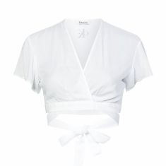 Calvin Klein One Tie Top Velikost: S KW0KW01775-YCD