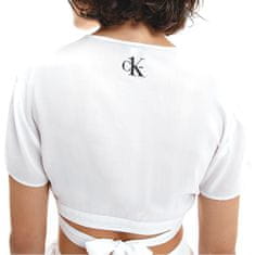 Calvin Klein One Tie Top Velikost: S KW0KW01775-YCD