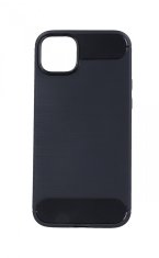 TopQ Kryt iPhone 14 Plus černý 81019