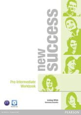 Lindsay White: New Success Pre-Intermediate Workbook w/ Audio CD Pack